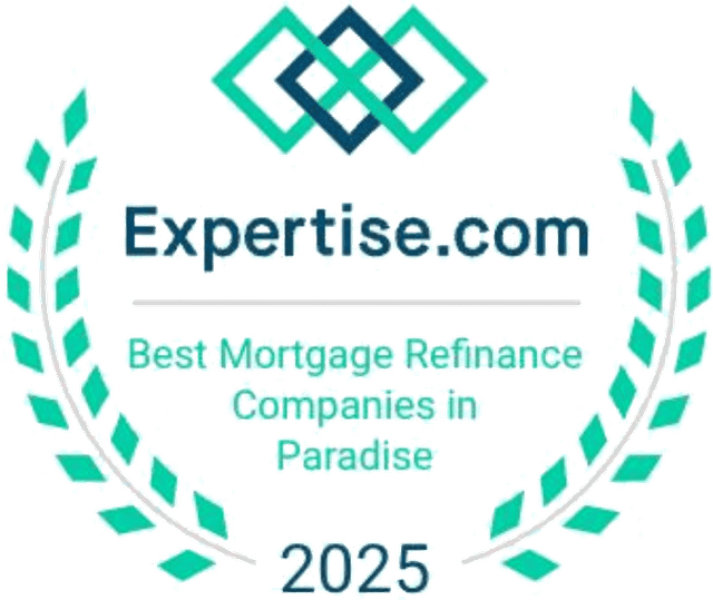 Expertise.com Best Mortgage Refinance Companies in Paradise 2025