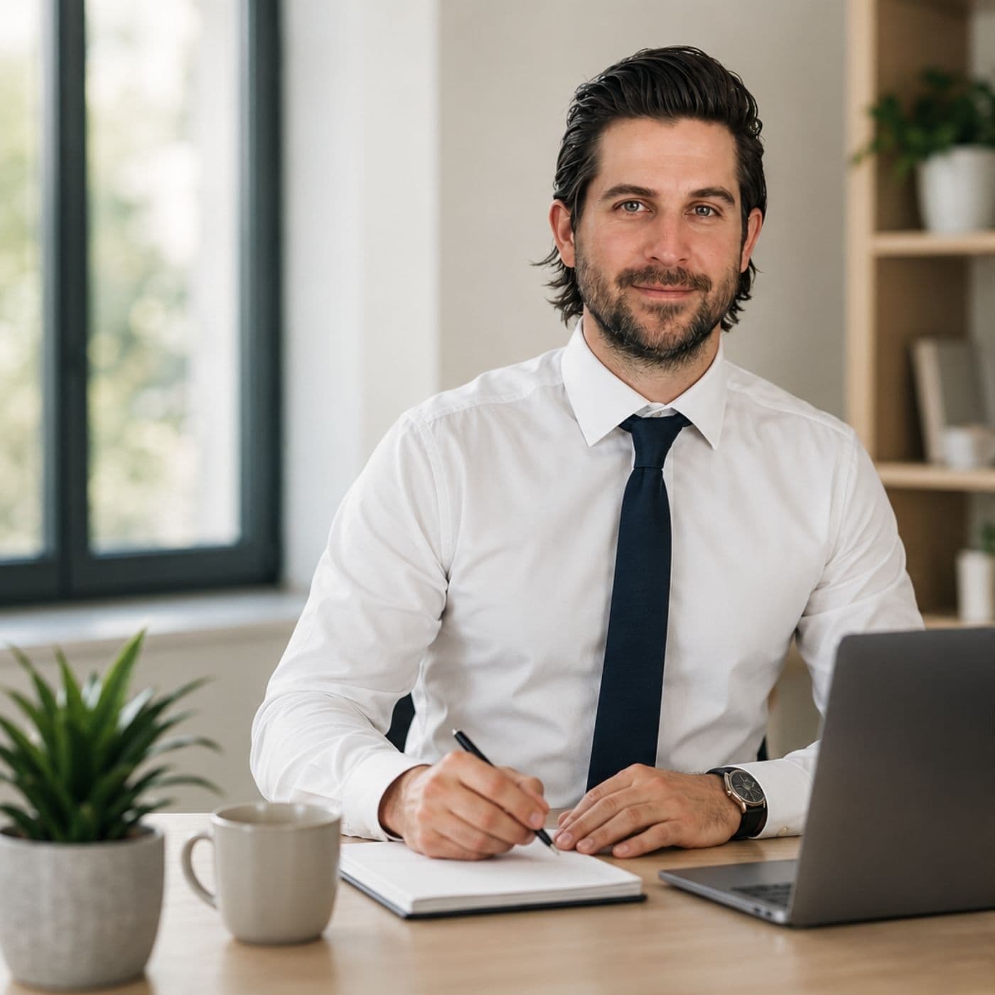 Mark Fazio, Phoenix mortgage broker