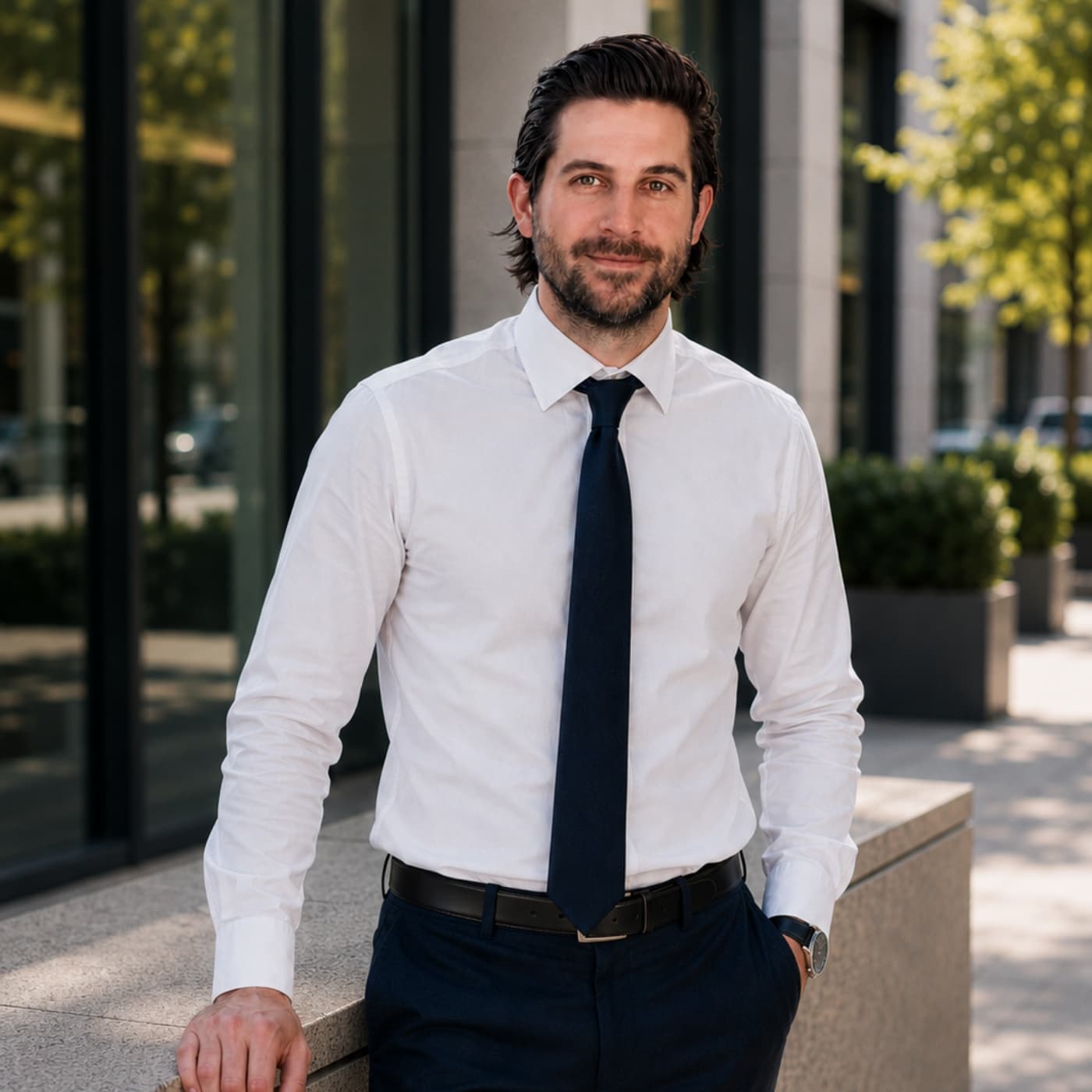 Mark Fazio, Phoenix mortgage broker