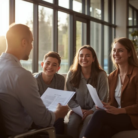 Loan Application Assistance Phoenix AZ — Barrett Financial – Mark Fazio Mortgage Team
