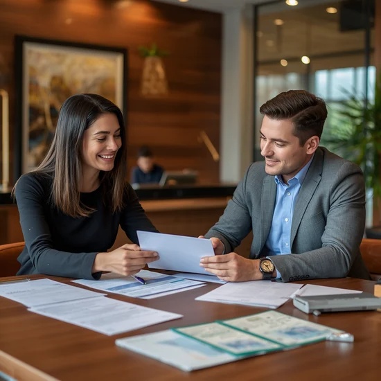 Commercial Real Estate Consulting Phoenix AZ — Barrett Financial – Mark Fazio Mortgage Team
